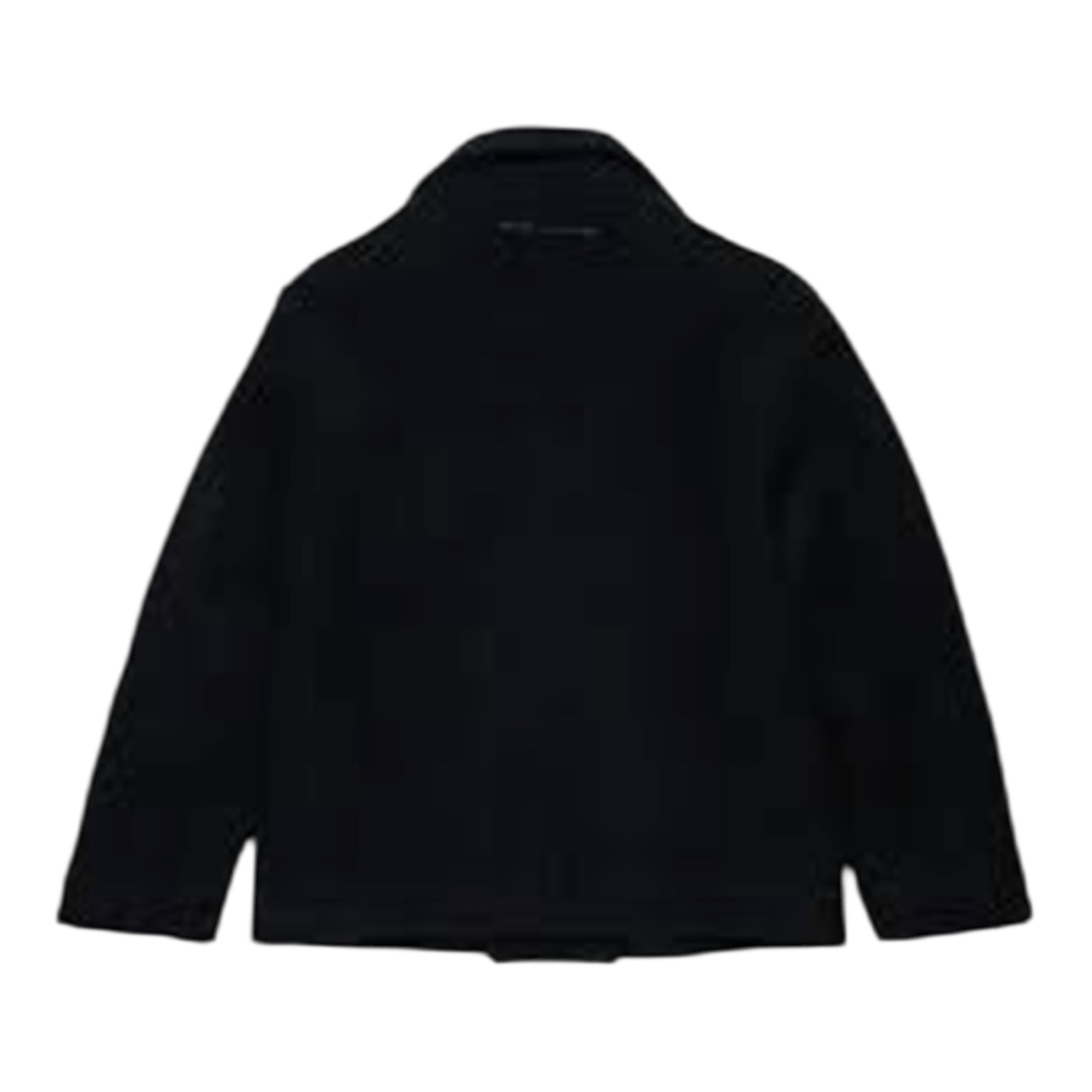 Maison Margiela Giacca tinta unita con Bottoni Nero per Bambina M60829MM00W NERO MAISON MARGIELA 