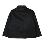 Maison Margiela Giubbino tinta unita con Bottoni Nero per Bambino M60836M6900 NERO MAISON MARGIELA 
