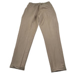 Make Pantalone tinta unita con Elastico In Vita Beige per Bambino MK2025 BEIGE MAKE 