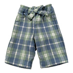 Malvi & Co Pantalone tinta unita con Fantasia Azzurro per Neonata F25I123PNRS AZZURRO MALVI & CO 