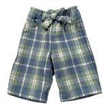 Malvi & Co Pantalone tinta unita con Fantasia Azzurro per Neonata F25I123PNRS AZZURRO MALVI & CO 