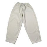 Manila Grace Pantalone tinta unita Cn Elastico In Vita Panna per Bambina MB3086W25 PANNA MANILA GRACE 