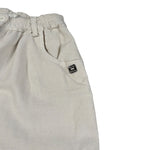 Manila Grace Pantalone tinta unita Cn Elastico In Vita Panna per Bambina MB3086W25 PANNA MANILA GRACE 