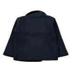 Manuel & Frank Cardigan Tint Unita con Bottoni Blu per Neonato CRDGMF BLU MANUEL & FRANK 