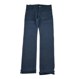 Manuel & Frank Pantalone tinta unita con Girovita Regolabile Blu per Bambino MF1104R BLU MANUEL & FRANK 