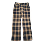 Manuel & Frank Pantalone tinta unita con Girovita Regolabile Marrone per Bambino MF1156R MARRONE MANUEL & FRANK 