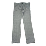 Manuel & Frank Pantalone tinta unita con Microfantasia Grigio per Bambino MF1346R GRIGIO MANUEL & FRANK 