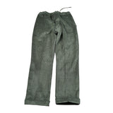 Manuel & Frank Pantalone tinta unita con Elastico In Vita Verde per Bambino MF1456R VERDE MANUEL & FRANK 