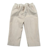 Manuel & Frank Pantalone tinta unita con Elastico In Vita Beige per Neonato MF1571A BEIGE MANUEL & FRANK 
