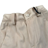 Manuel & Frank Pantalone tinta unita con Elastico In Vita Beige per Neonato MF1571A BEIGE MANUEL & FRANK 
