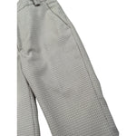 Manuel & Frank Pantalone tinta unita con Microfantasia Beige per Neonato MF1681N BEIGE MANUEL & FRANK 