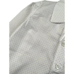 Manuel & Frank Camicia Modello Body tinta unita con Pois Bianco per Neonato MF3296I BIANCO MANUEL & FRANK 