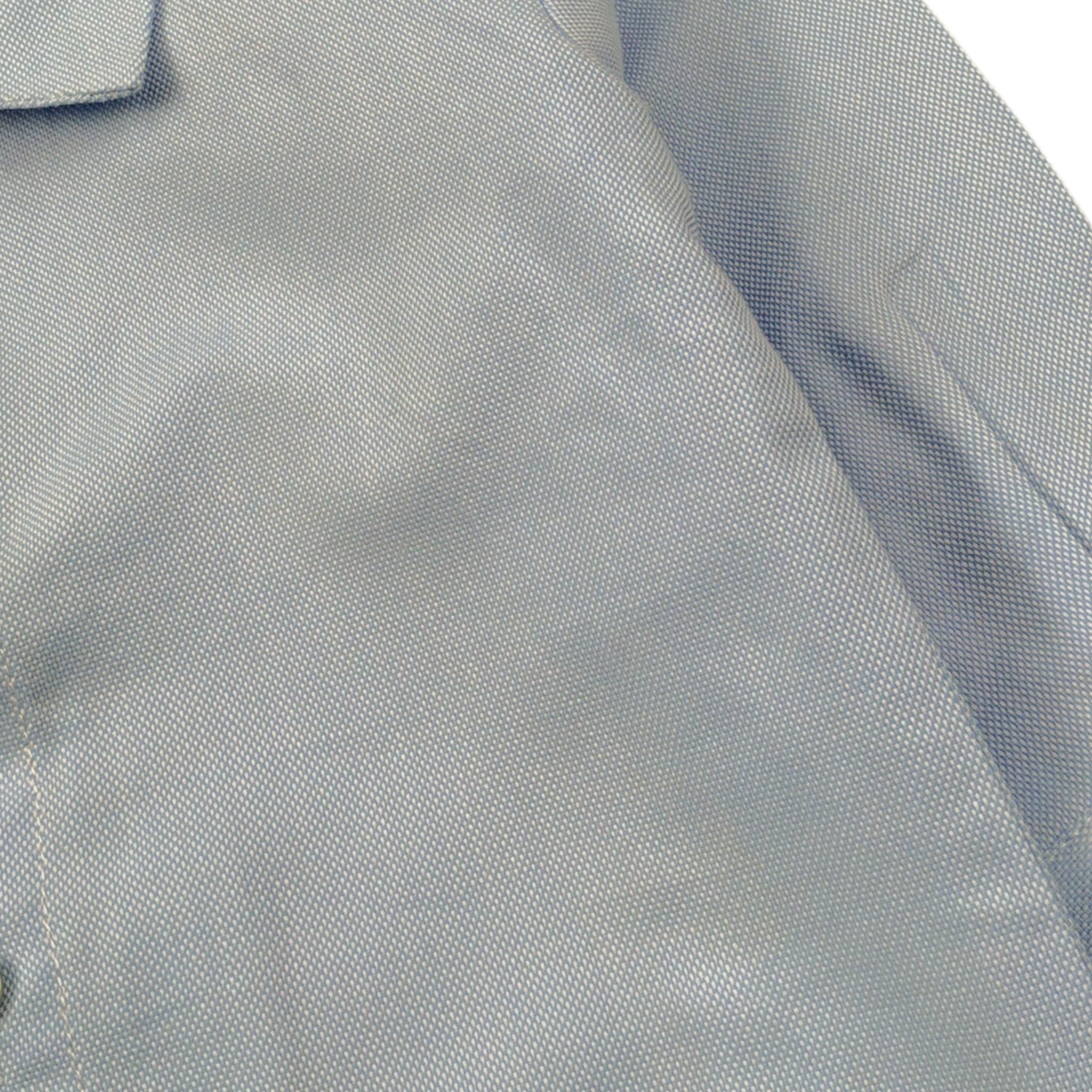 Manuel & Frank Camicia Modello Body Manica Lunga Azzurro per Neonato MF3351I AZZURRO MANUEL & FRANK 