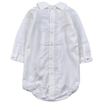 Manuell & Frank Camicia Modello Body tinta unita Bianco per Neonato MF3436I BIANCO MANUELL & FRANK 