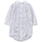 Manuell & Frank Camicia Modello Body tinta unita Bianco per Neonato MF3436I BIANCO MANUELL & FRANK 