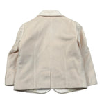 Manuel & Frank Giacca tinta unita con Bottoni Beige per Neonato MF6341A BEIGE MANUEL & FRANK 