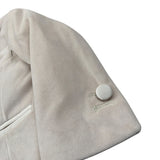 Manuel & Frank Giacca tinta unita con Bottoni Beige per Neonato MF6341A BEIGE MANUEL & FRANK 