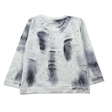 Manuel & Frank Shirt Girocollo tinta unita Bianco per Neonato MF7074N BIANCO MANUEL & FRANK 