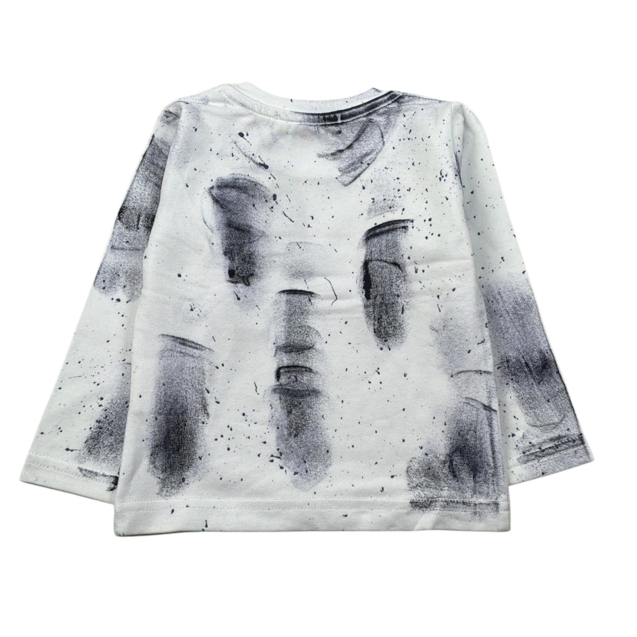 Manuel & Frank Shirt Girocollo tinta unita Bianco per Neonato MF7074N BIANCO MANUEL & FRANK 