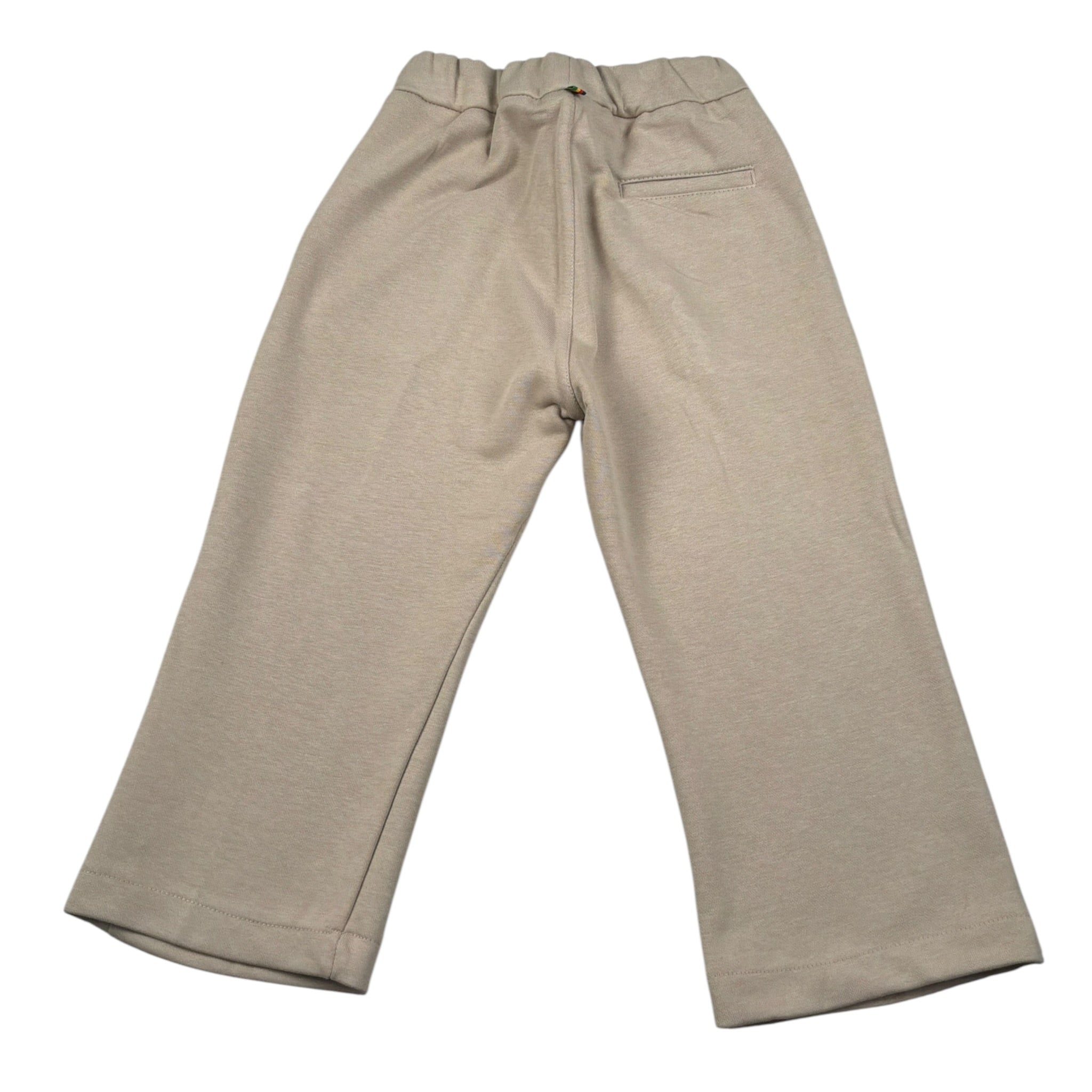 Manuel Ritz Pantalone Tuta tinta unita Beige per Bambino MR3138 BEIGE MANUEL RITZ 