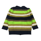 Manuel Ritz Cardigan Fantasia A Righe Multicolor per Neonato MR3146 MULTICOLOR MANUEL RITZ 