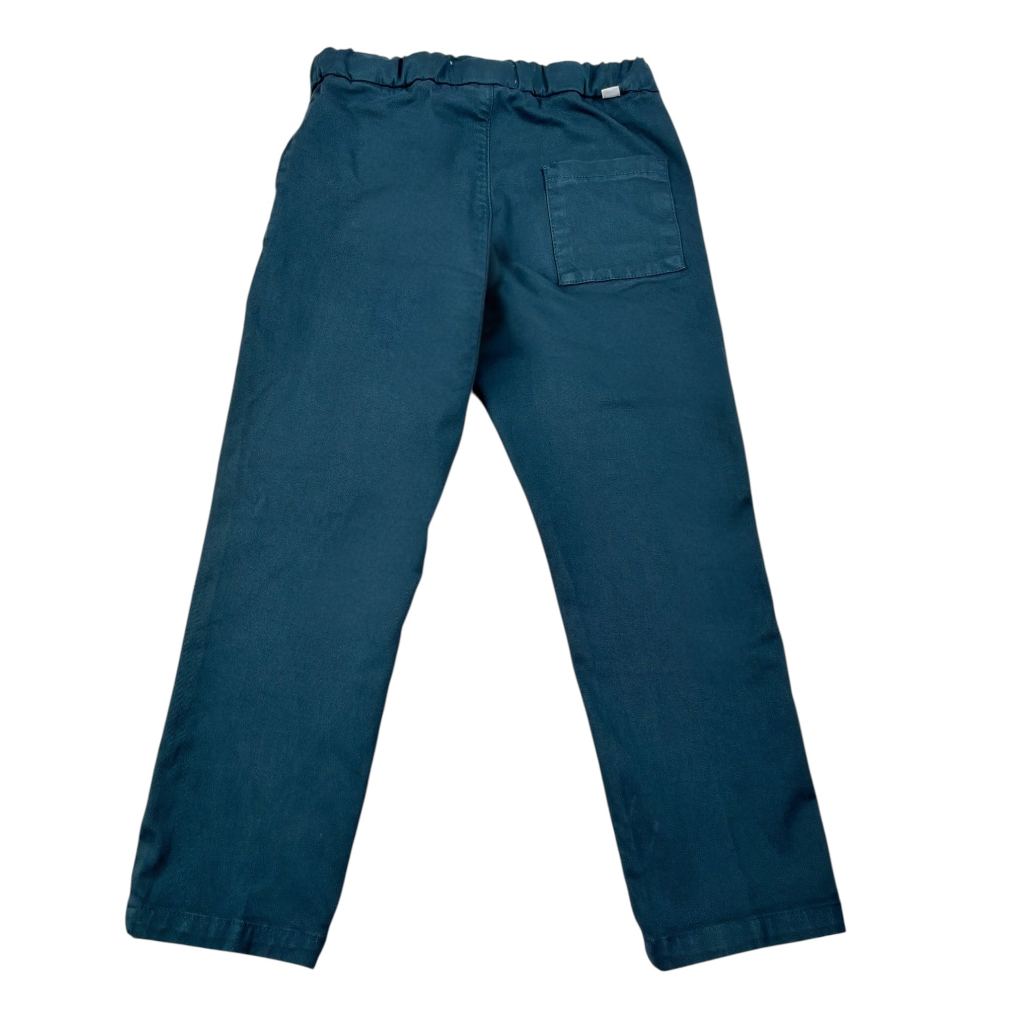 Manuel Ritz Pantalone tinta unita con Elastico In Vita Ottanio per Neonato MR3168N OTTANIO MANUEL RITZ 