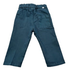 Manuel Ritz Pantalone tinta unita con Elastico In Vita Ottanio per Neonato MR3168NX OTTANIO MANUEL RITZ 