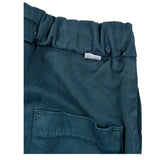 Manuel Ritz Pantalone tinta unita con Elastico In Vita Ottanio per Neonato MR3168NX OTTANIO MANUEL RITZ 