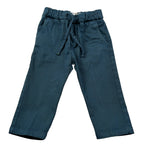 Manuel Ritz Pantalone tinta unita con Elastico In Vita Ottanio per Neonato MR3168NX OTTANIO MANUEL RITZ 