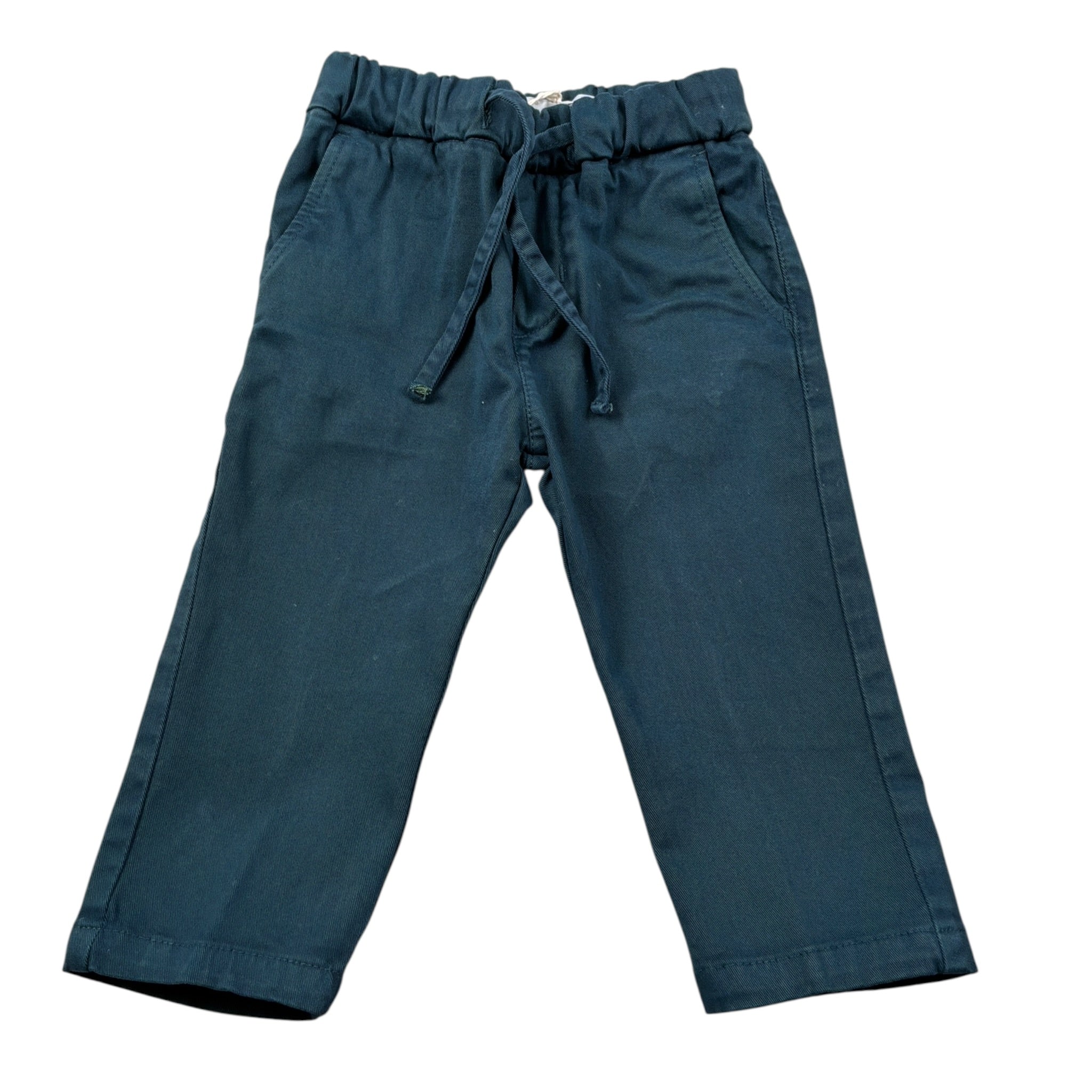 Manuel Ritz Pantalone tinta unita con Elastico In Vita Ottanio per Bambino MR3168X OTTANIO MANUEL RITZ 