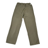 Manuel Ritz Pantalone tinta unita con Elastico In Vita Verde per Neonato MR3171N VERDE MANUEL RITZ 