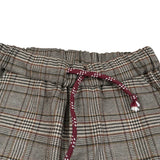 Manuel Ritz Pantalone tinta unita con Fantasia Marrone per Neonato MR3180XN MARRONE MANUEL RITZ 