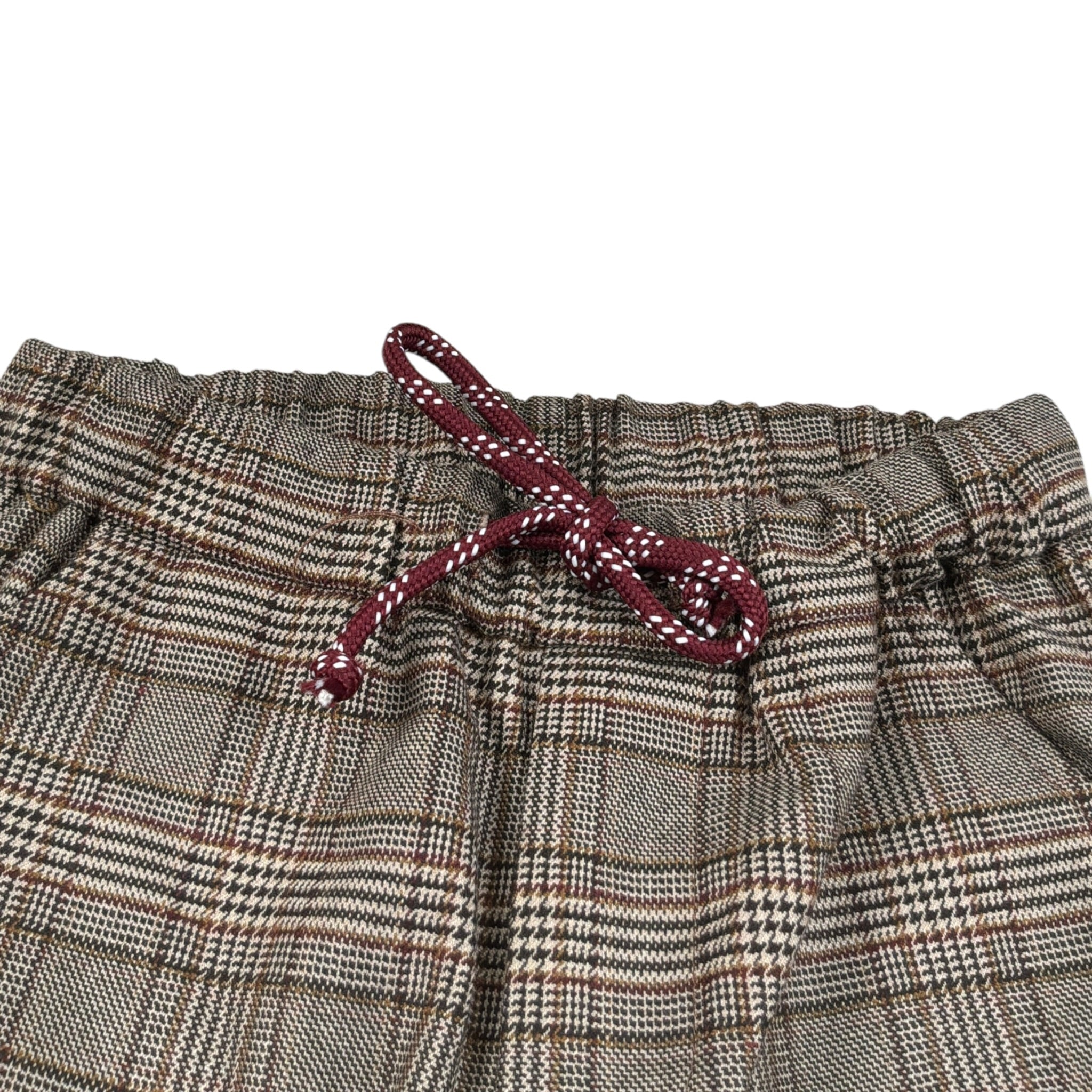 Manuel Ritz Pantalone tinta unita con Fantasia Marrone per Neonato MR3180XX MARRONE MANUEL RITZ 