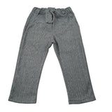 Manuel Ritz Pantalone tinta unita con Elastico In Vita Grigio per Neonato MR3185NX GRIGIO MANUEL RITZ 