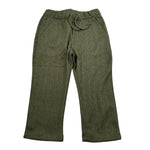 Manuel Ritz Pantalone tinta unita con Elastico In Vita Verde per Neonato MR3185 VERDE MANUEL RITZ 