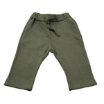 Manuel Ritz Pantalone Tuta tinta unita Verde per Neonato MR3199 VERDE MANUEL RITZ 