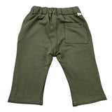 Manuel Ritz Pantalone Tuta tinta unita Verde per Neonato MR3199 VERDE MANUEL RITZ 
