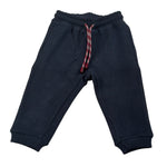 Manuel Ritz Pantalone tinta unita con Elastico In Vita Blu per Neonato MR3235 BLU MANUEL RITZ 