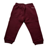 Manuel Ritz Pantalone tinta unita con Elastico In Vita Bordeaux per Neonato MR3235 BORDEAUX MANUEL RITZ 