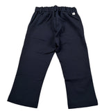 Manuel Ritz Pantalone tinta unita con Elastico In Vita Blu per Neonato MR3243N BLU MANUEL RITZ 