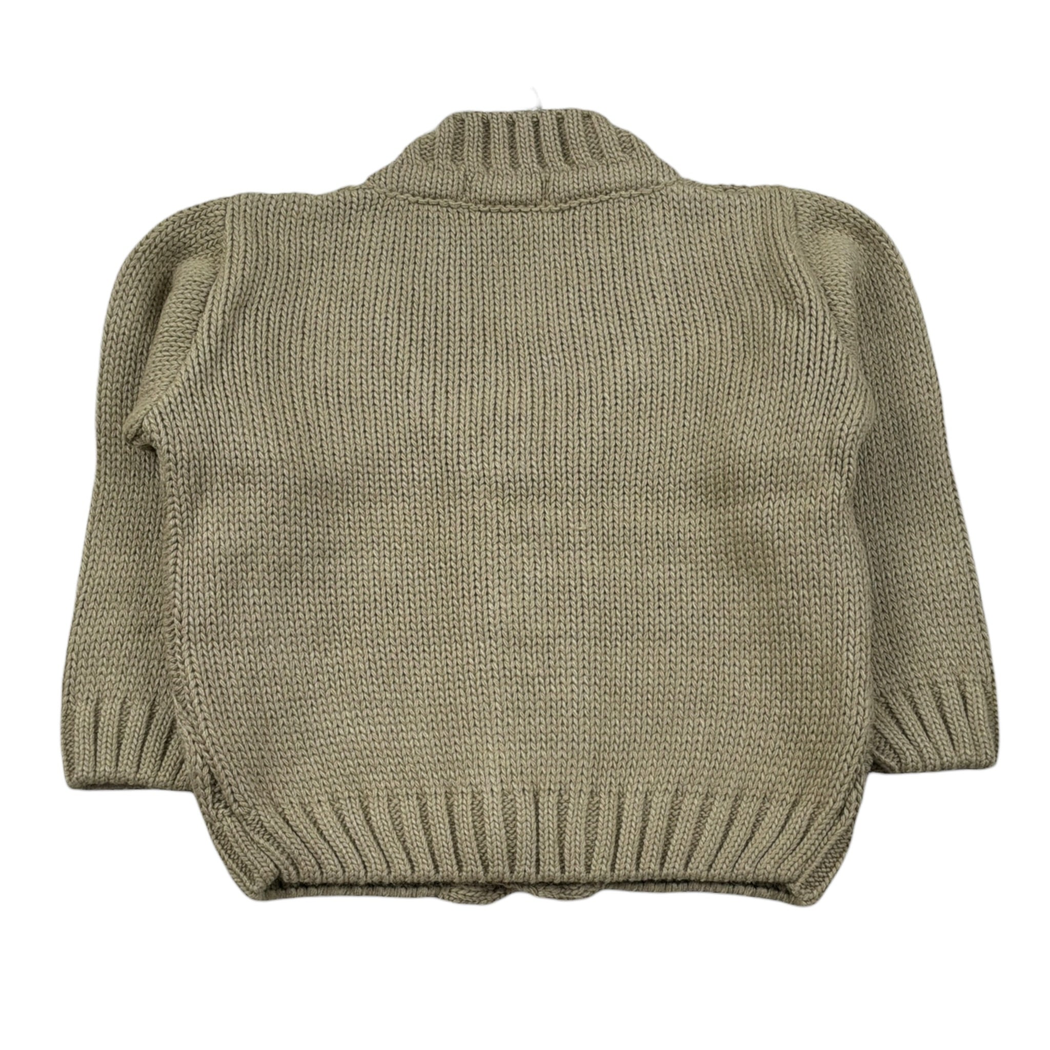 Manuell & Frank Cardigan tinta unita Beige per Neonato MF4448I BEIGE MANUELL & FRANK 
