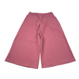 Mapero Pantalone tinta unita Modello Palazzo Rosa per Bambina M30258 ROSA MAPERO 