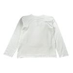 Mapero' Shirt tinta unita Girocollo Bianco per Neonato M32166 BIANCO MAPERO' 