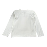 Mapero' Shirt tinta unita Girocollo Bianco per Bambino M32166J BIANCO MAPERO' 