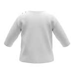 Mapero' Shirt tinta unita con Taschino Bianco per Neonato M32170 BIANCO MAPERO' 