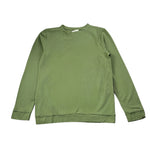 Mapero' Shirt tinta unita Girocollo Verde per Bambino M32176 VERDE MAPERO' 