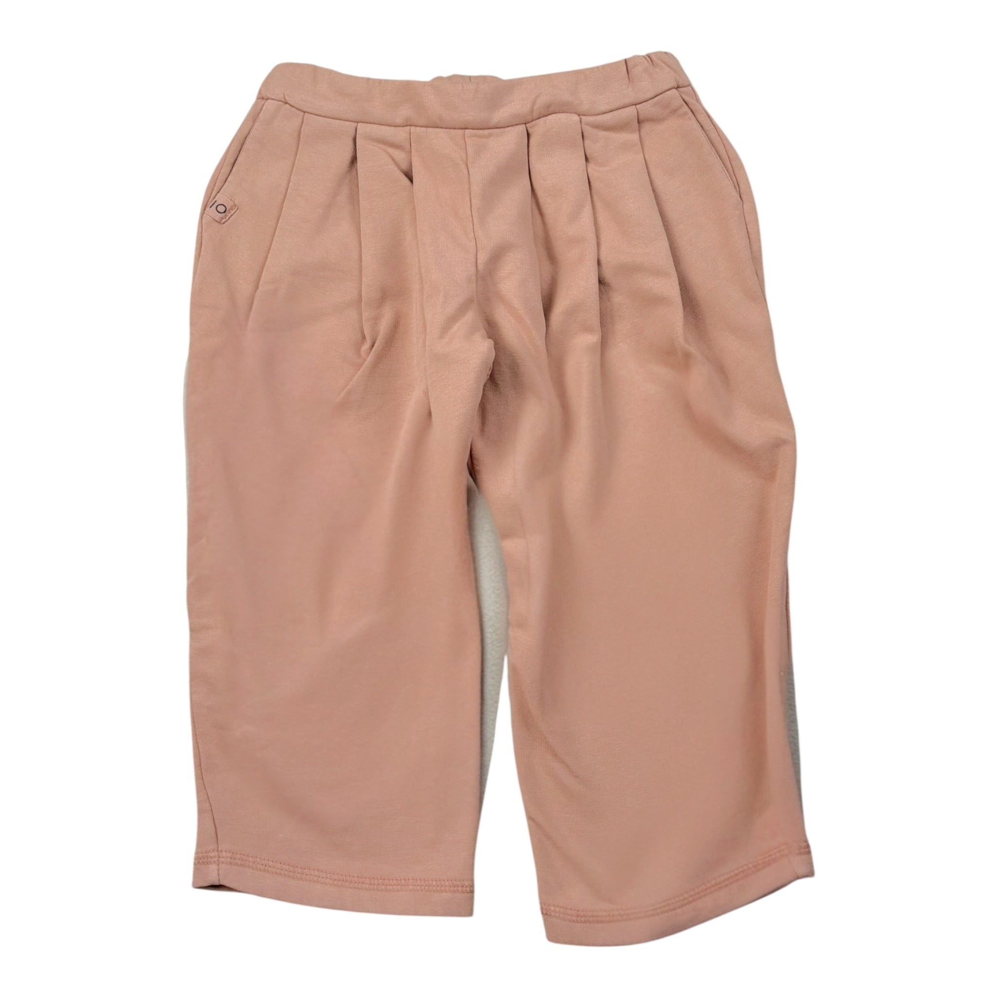 Mapero' Pantalone Modello Ballon tinta unita Pesca per Neonata M32258N PESCA MAPERO' 