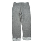 Mapero' Pantalone tinta unita con Elastico In Vita Grigio per Neonato M32267 GRIGIO MAPERO' 