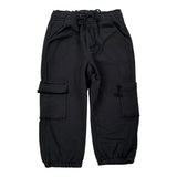 Mapero' Pantalone Modello Tuta tinta unita Nero per Bambino M32274XJ NERO MAPERO' 