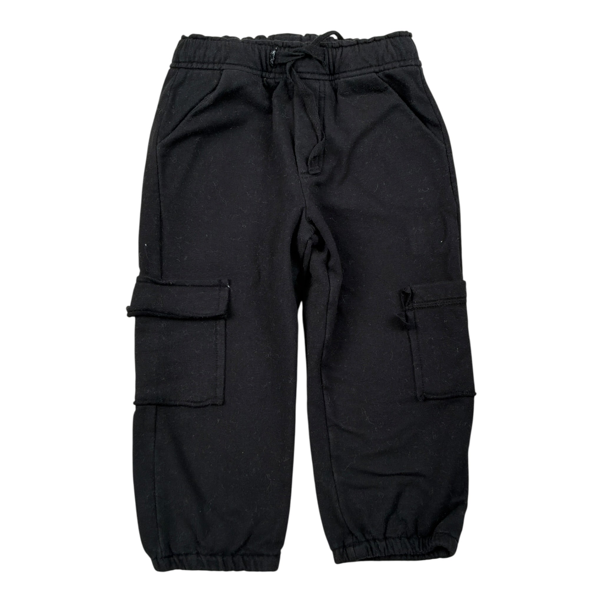 Mapero' Pantalone Modello Tuta tinta unita Nero per Neonato M32274X NERO MAPERO' 